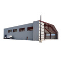 Beautiful Industry Durable Light Gauge Steel Structure Framing Prefabricated Bulk Warehouse Hangar/Structure